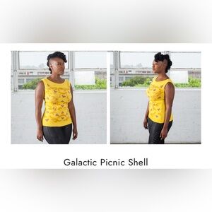 Elhoffer Picnic Shell